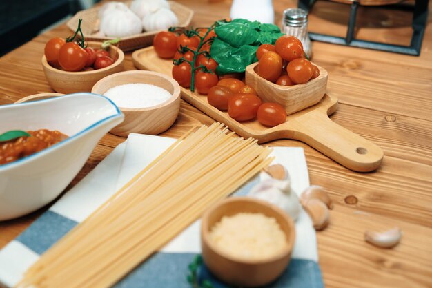 Ingredienti salutari
